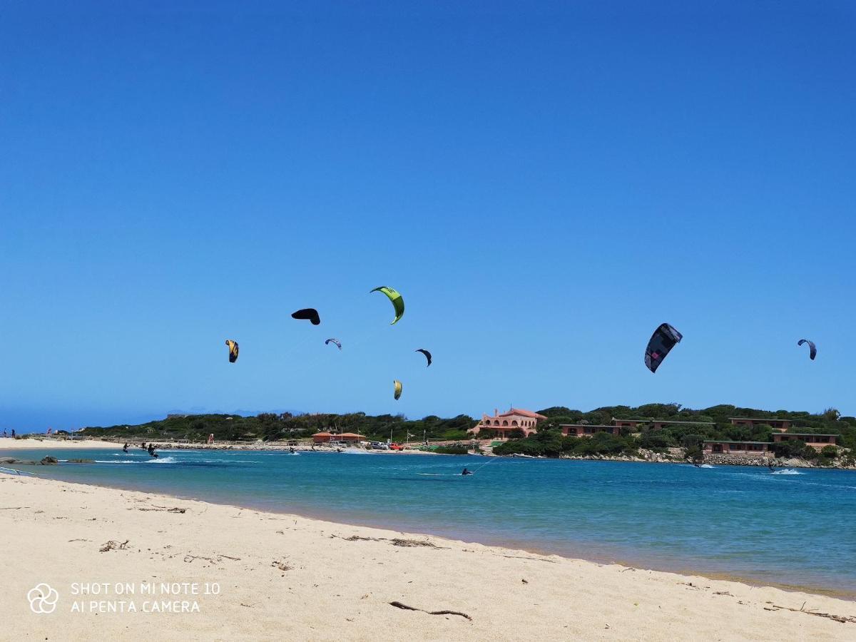 Appartamento Fronte Mare パラーウ エクステリア 写真