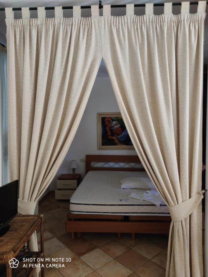 Appartamento Fronte Mare パラーウ エクステリア 写真