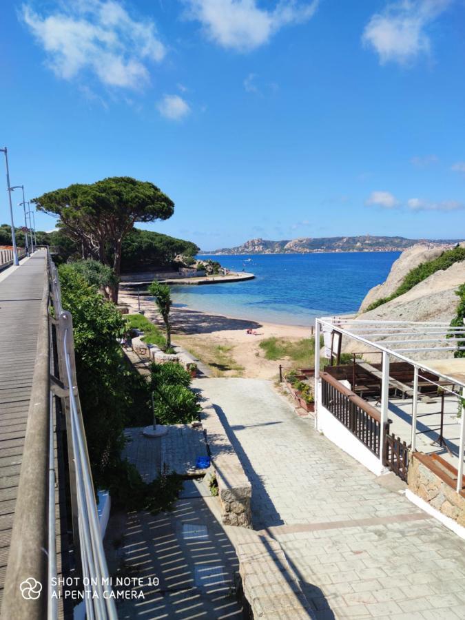 Appartamento Fronte Mare パラーウ エクステリア 写真